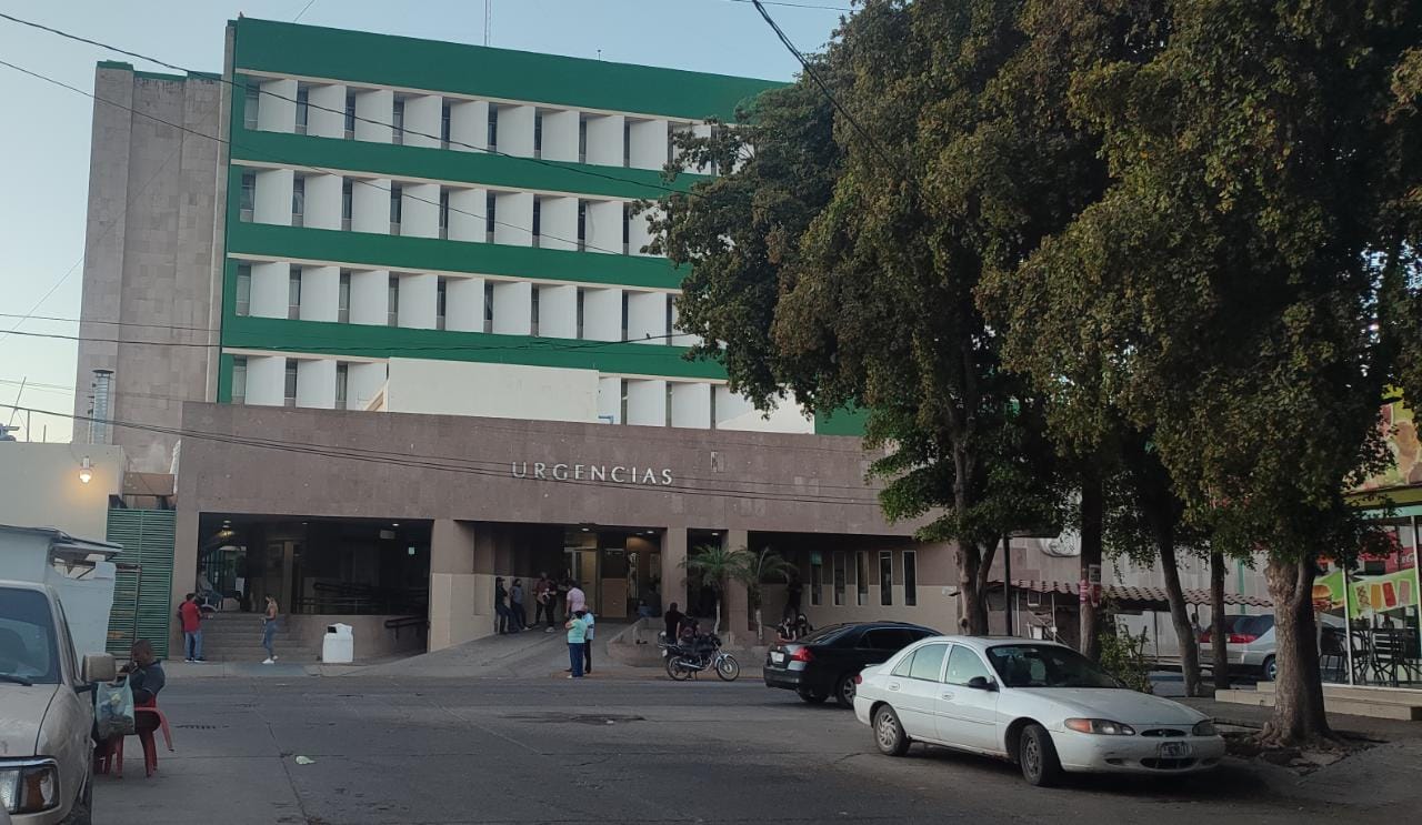 Resuelven falla en aire acondicionado del IMSS Guasave; piden no dejar puertas ni ventanas abiertas