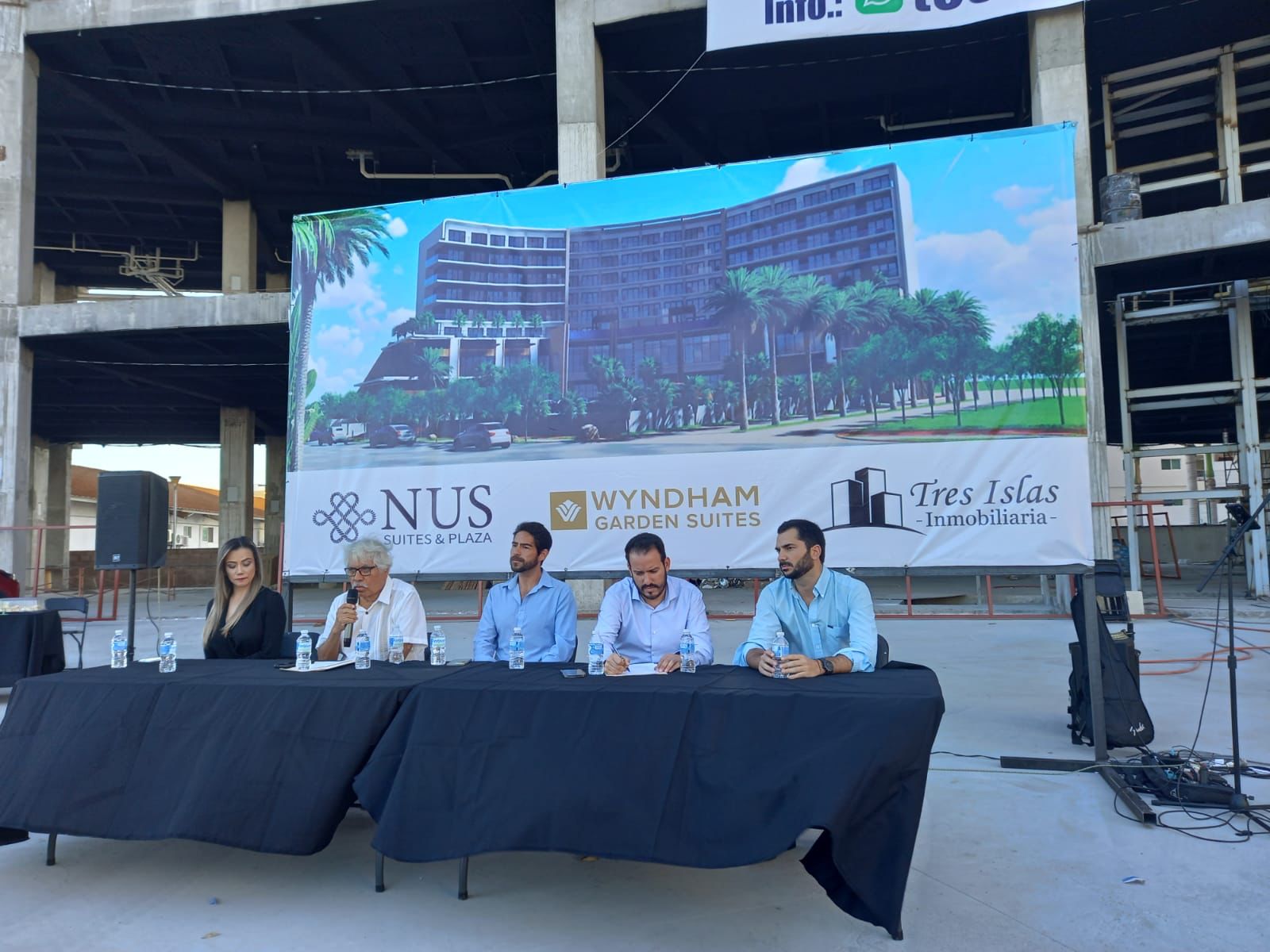 Invierte cadena hotelera en Mazatlán más de 780 mdp