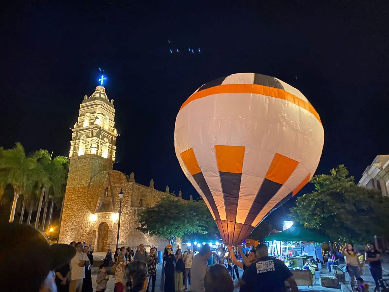 Invitan a la primera fiesta de globos en Mocorito; será el próximo 27 de noviembre
