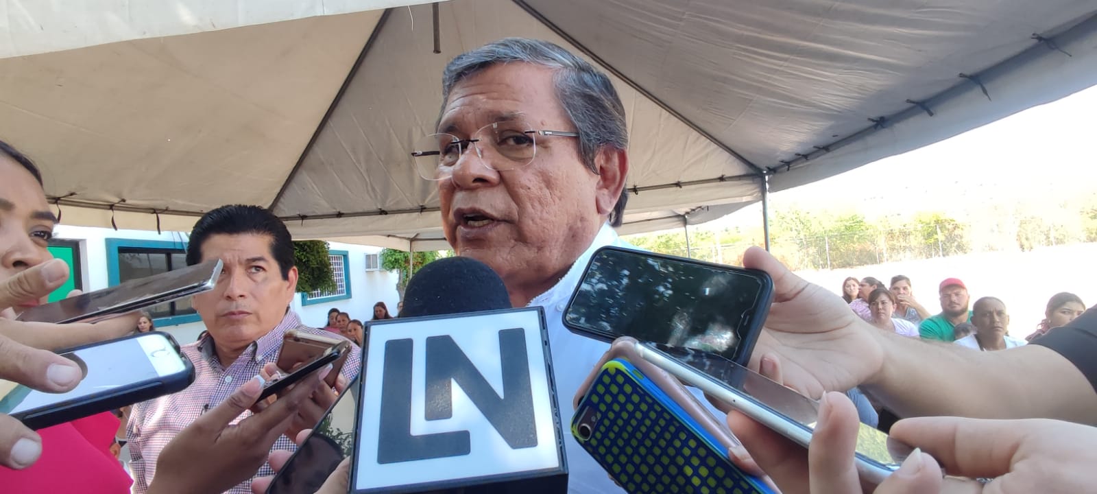 “Cada fondo necesita un traje a la medida” Jaime Montes asegura que se está trabajando para destrabar créditos de productores