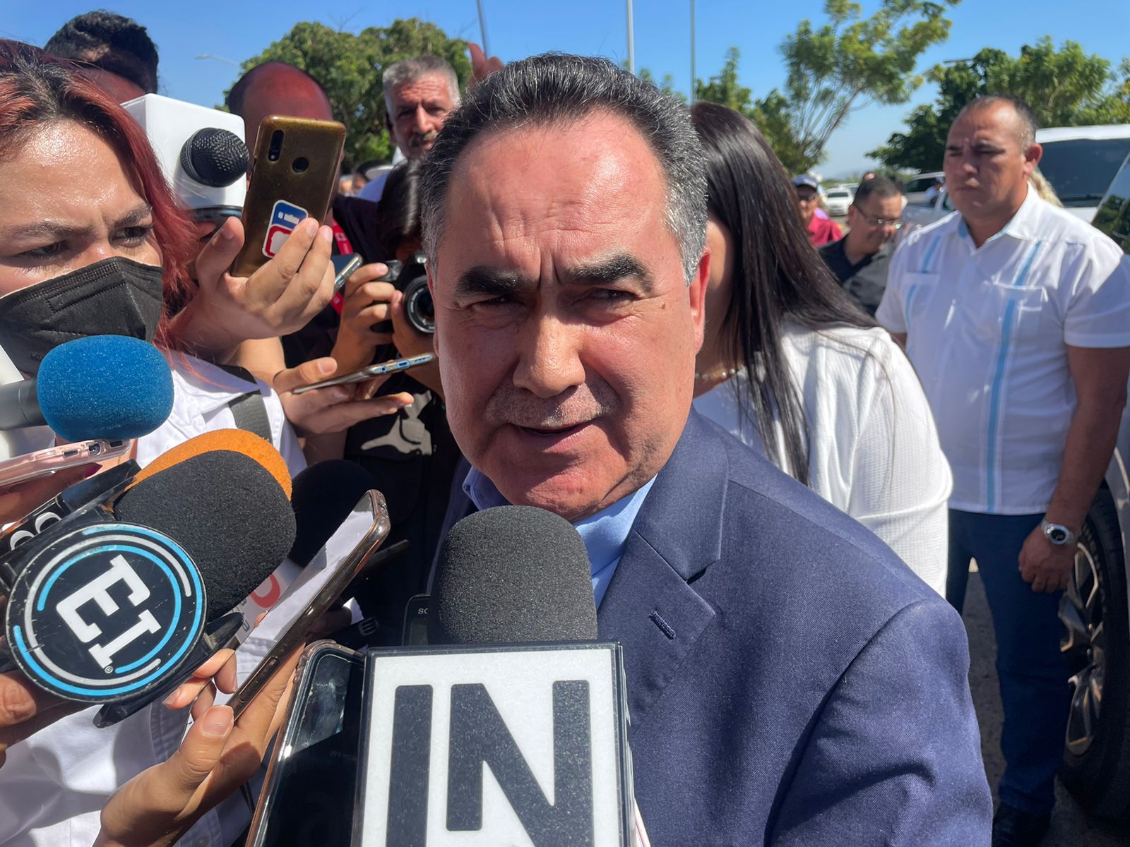 La UAS es plural, aquí serán bienvenidas todas las ‘corcholatas’: Rector