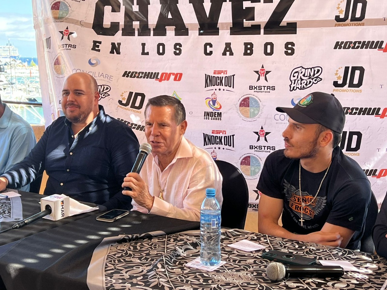 Por una nueva oportunidad: Omar Chávez regresa al ring