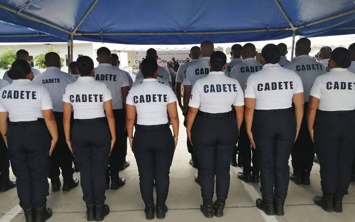 ¿Formación patito? ‘Les falta capacitación a policías de Mazatlán’: Sesesp