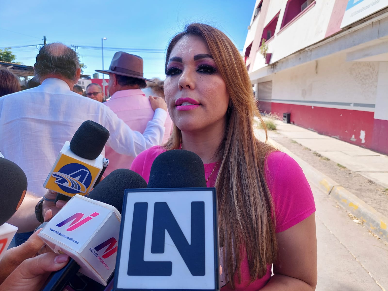 Lista Nubia Ramos para conocer convocatoria del PRI y registrarse por la dirigencia