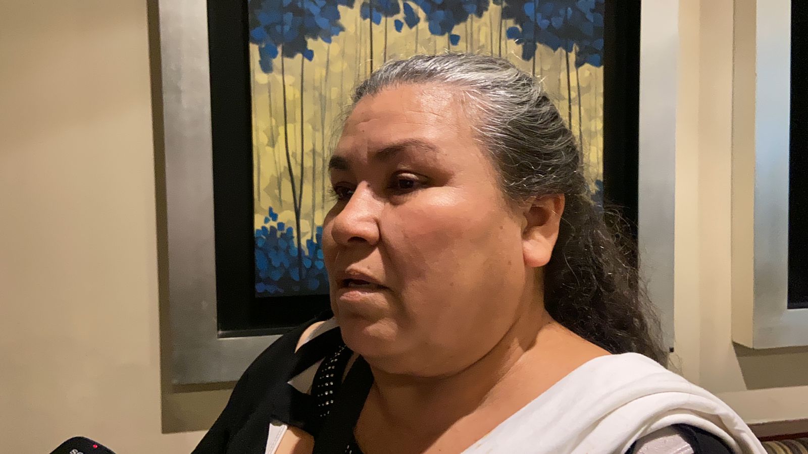 Lo que le hicieron a mi hija no tiene nombre, porque hay tres criaturas; madre de Kharem pide justicia