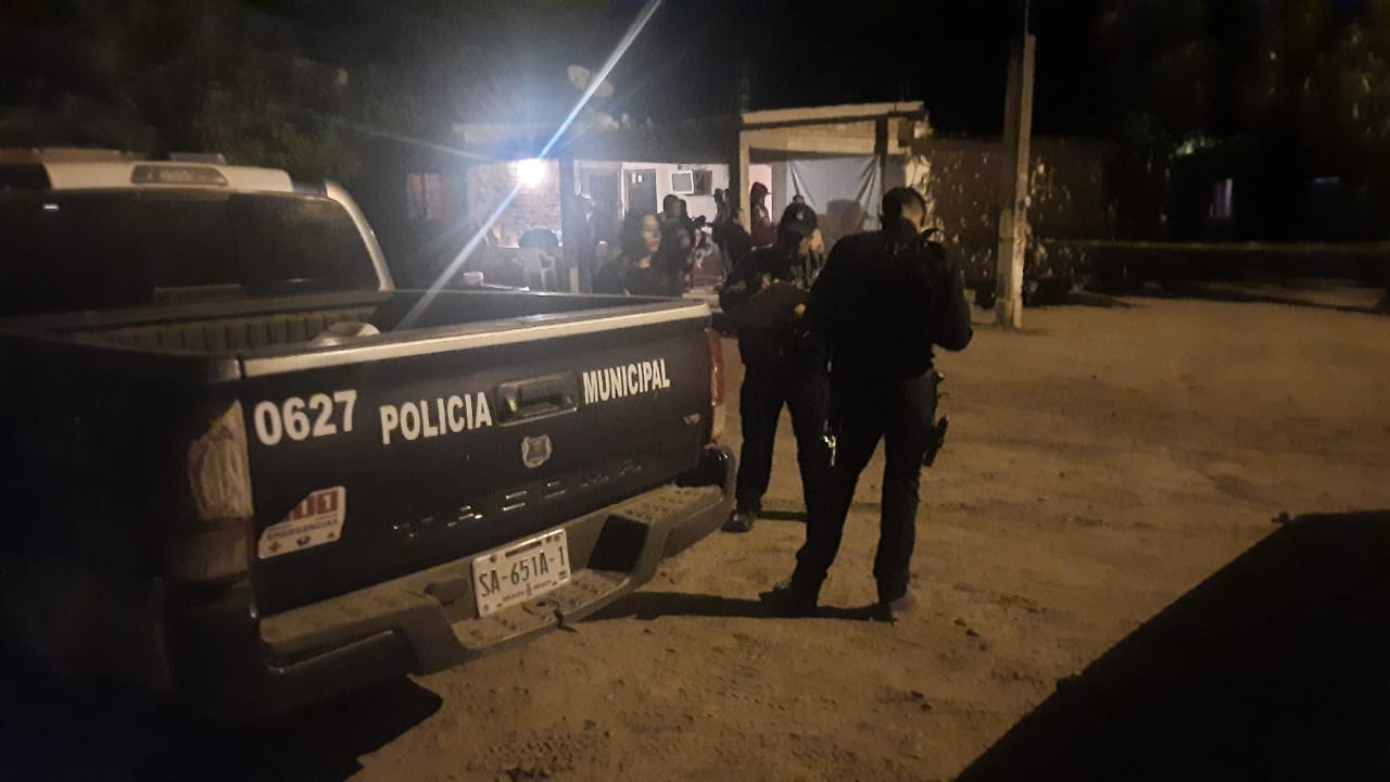 Localizan a un hombre sin vida en la comunidad de Tapachula, Guasave