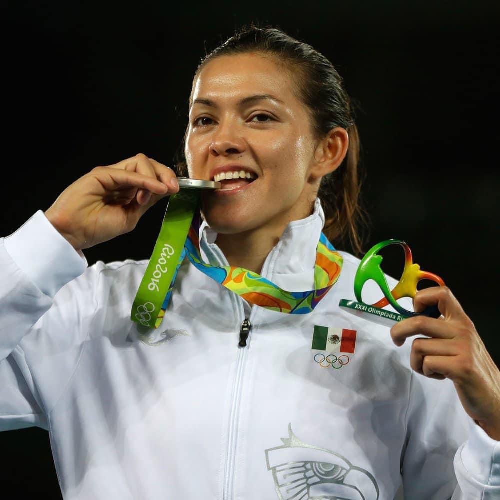 María del Rosario Espinoza dice adiós al tatami, anuncia su retiro de manera oficial