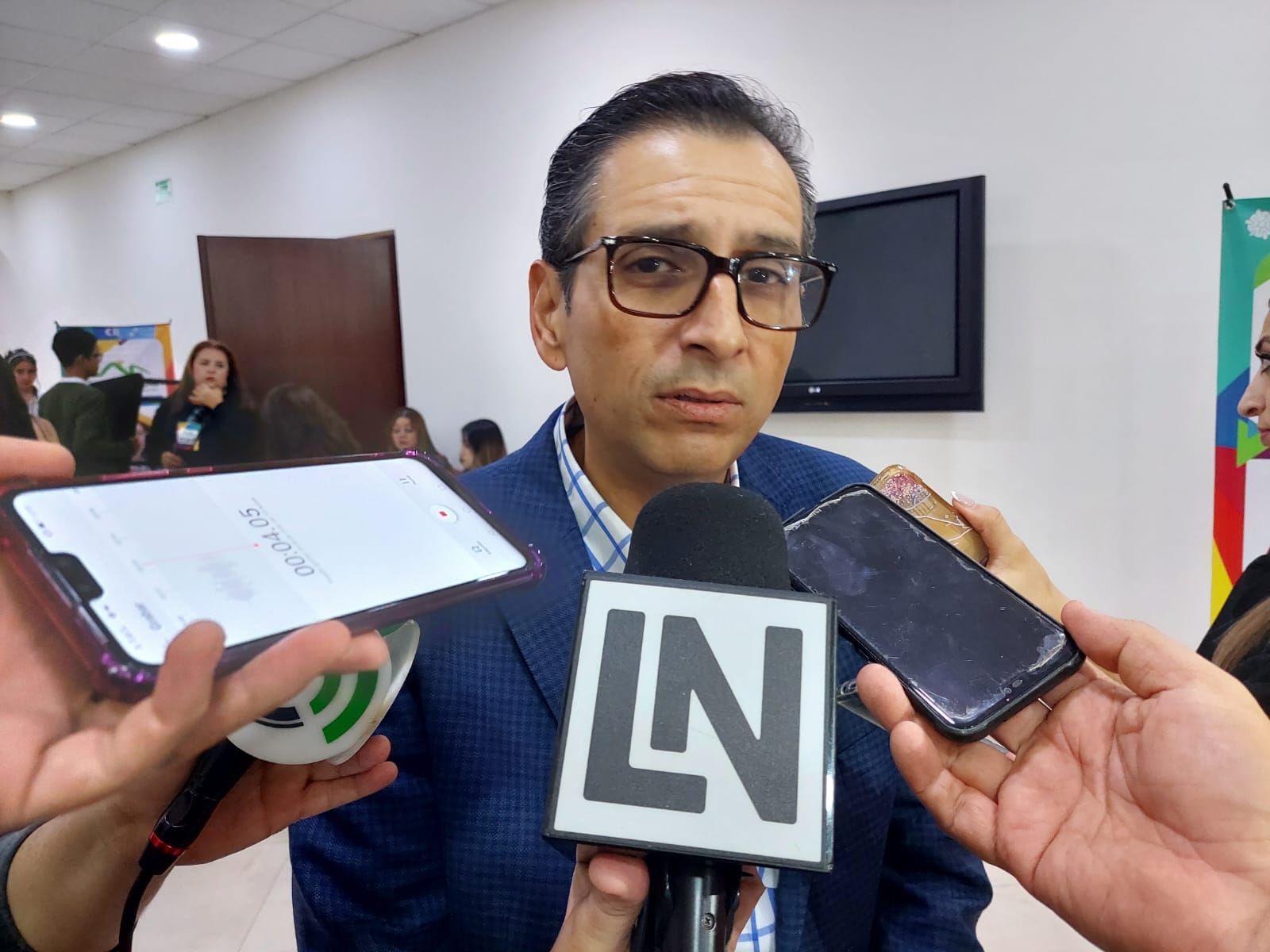 JAP firma convenio de colaboración con notarios sinaloenses