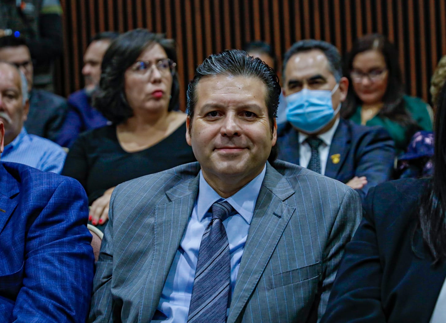 (VIDEO) Se aprobó el Plan “V” de venganza de AMLO, reclama el senador Zamora; su voto fue en contra
