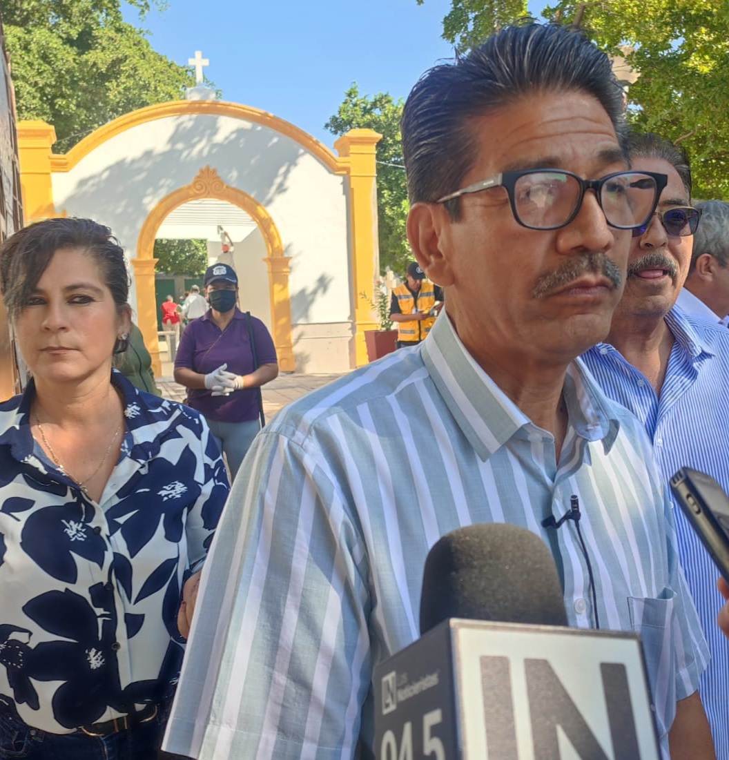 Para el jueves dará a conocer los cambios en su gabinete, anuncia Martín Ahumada