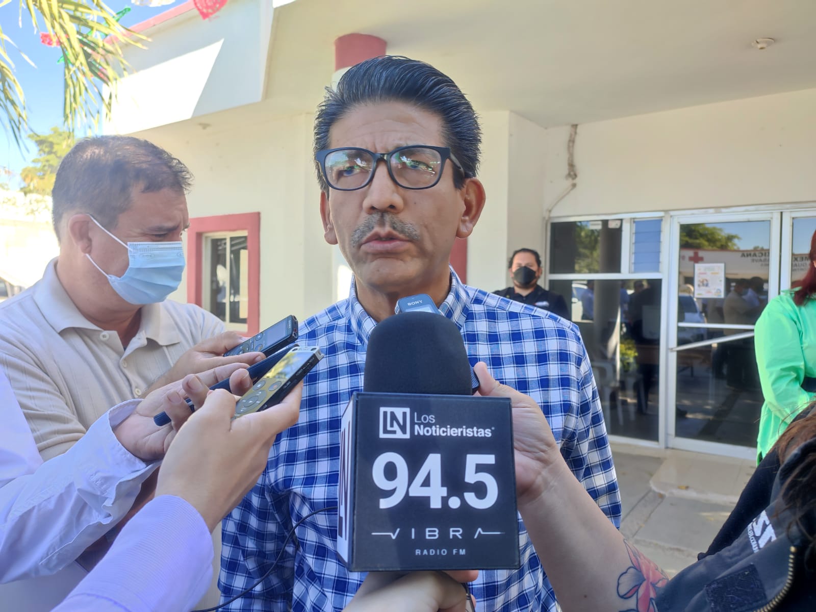 Son tres y será hasta el lunes el anuncio de los cambios en su gobierno, confirma Martín Ahumada