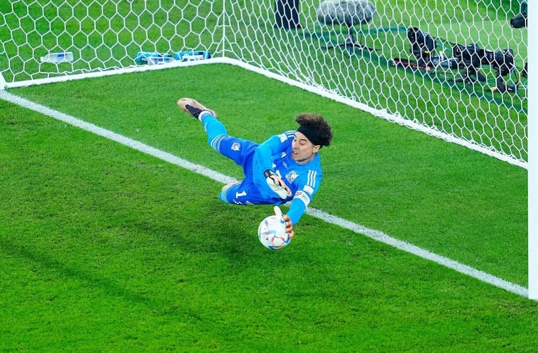 Con soberbia actuación de Memo Ochoa, México y Polonia empatan sin goles en Mundial Qatar 2022 