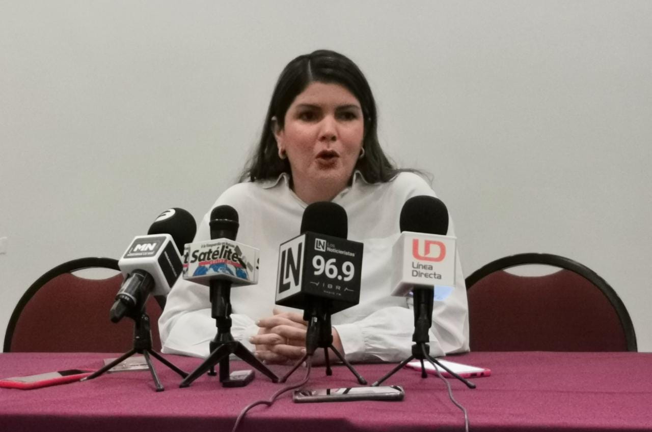 En Morena defendemos la autonomía de las universidades sinaloenses: Merary Villegas