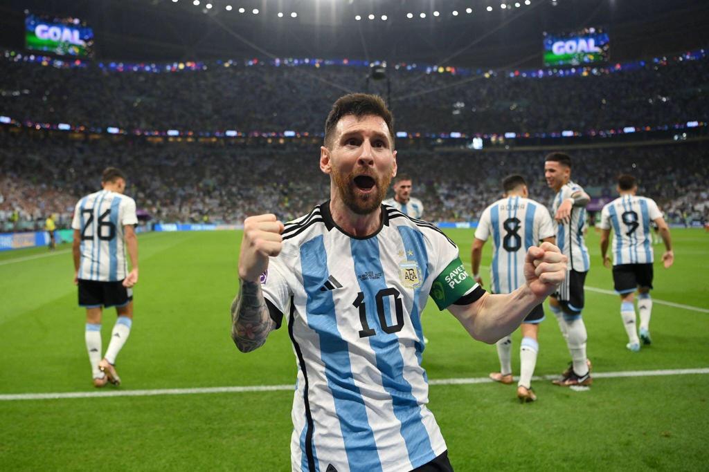 México está en la lona, cae 2-0 ante Argentina
