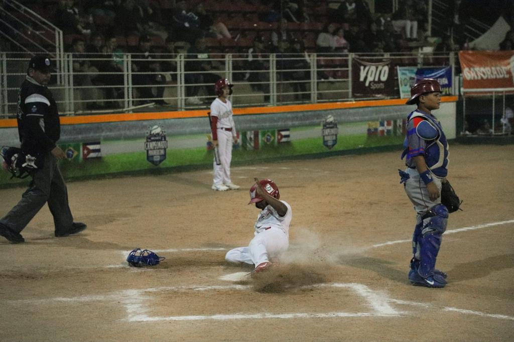 México vs Cuba, la gran Final en el Panamericano U10