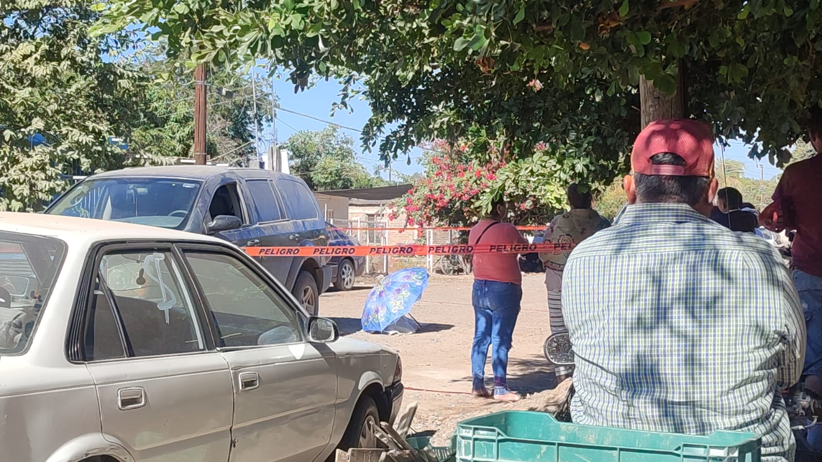 Tragedia| Muere niño de 2 años atropellado en Guasave; hoy era su piñata de cumpleaños
