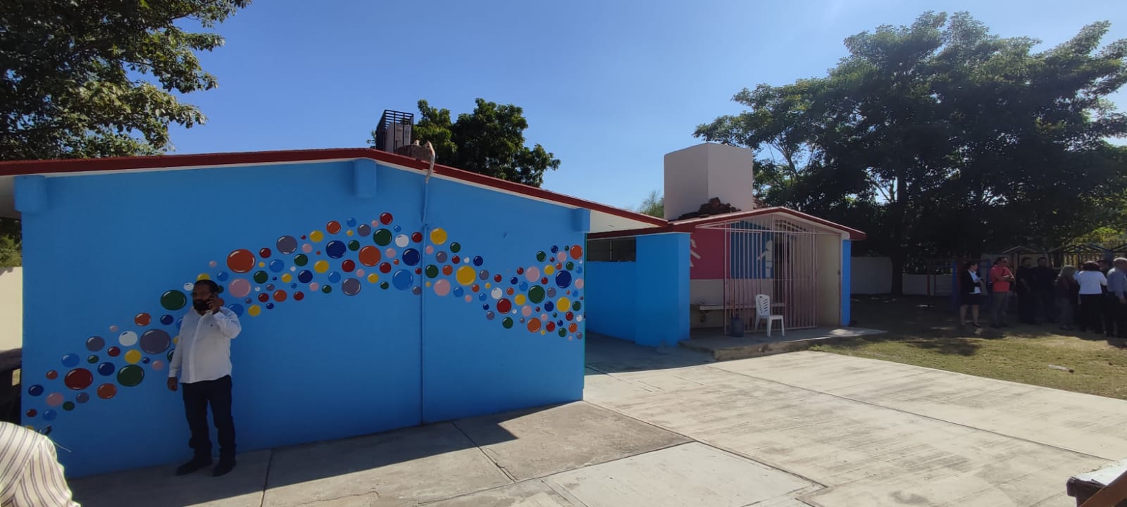 Problemas eléctricos de escuelas están prácticamente resueltos, dice la SEPyC