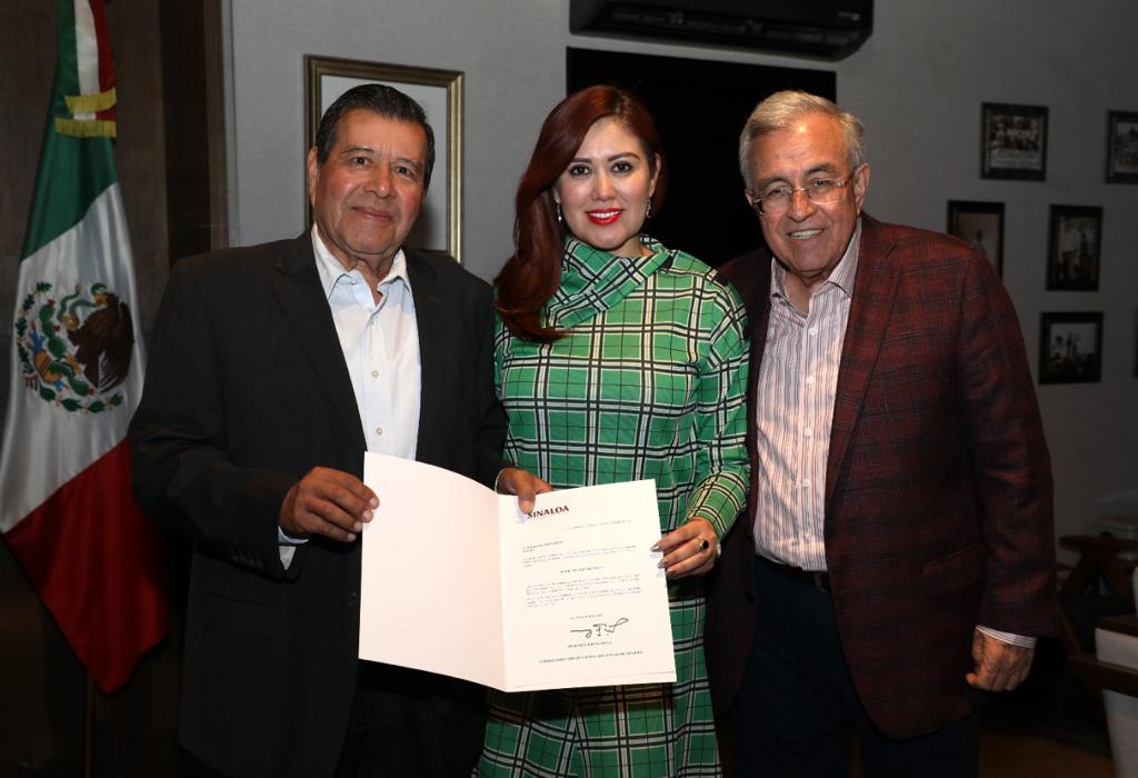 Nombran a Rubén Álvarez como subsecretario de Pesca