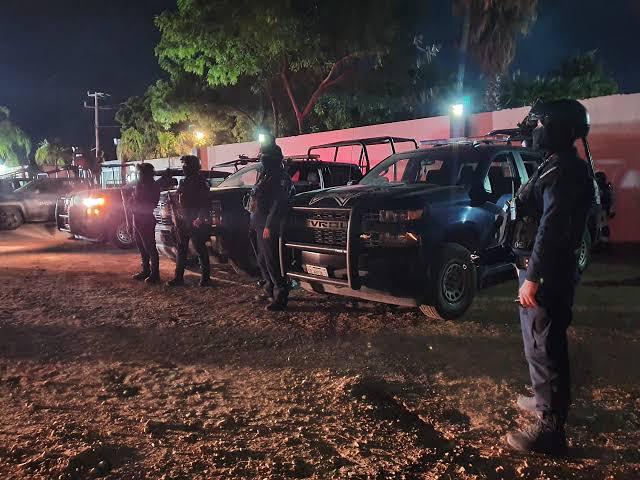 ‘No son cualquier arma, había hasta lanzagranadas’: Rocha por aseguramiento de personas y arsenal en La Guásima