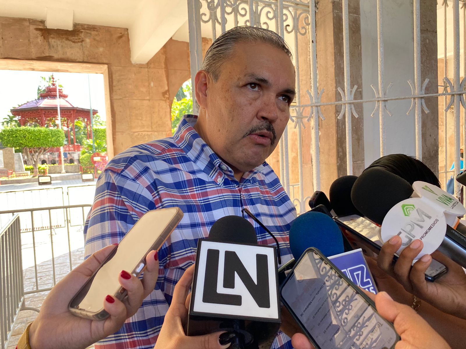 ¡Barrido profundo! Se confirma salida del gerente general de Jumapam