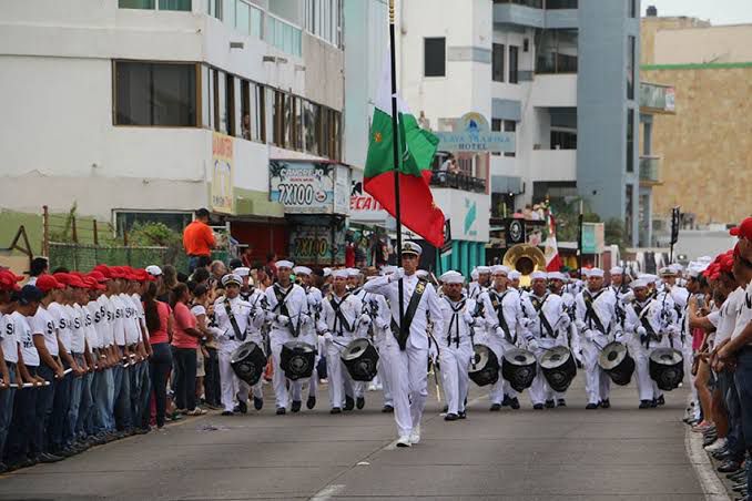 ¡Todo listo! Participarán 26 instituciones educativas en el desfile conmemorativo a la Revolución Mexicana