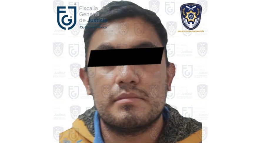 Arrestan a tercer presunto involucrado en feminicidio de Lidia Gabriela, quien se lanzó de un taxi y perdió la vida