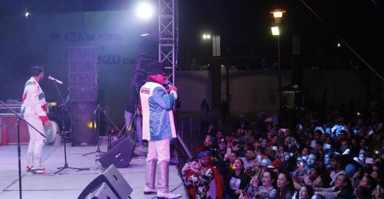 “Miles de familias disfrutaron los espectáculos musicales”; Cierra con éxito el Teatro del Pueblo de la Expo Ganadera Sinaloa 2025
