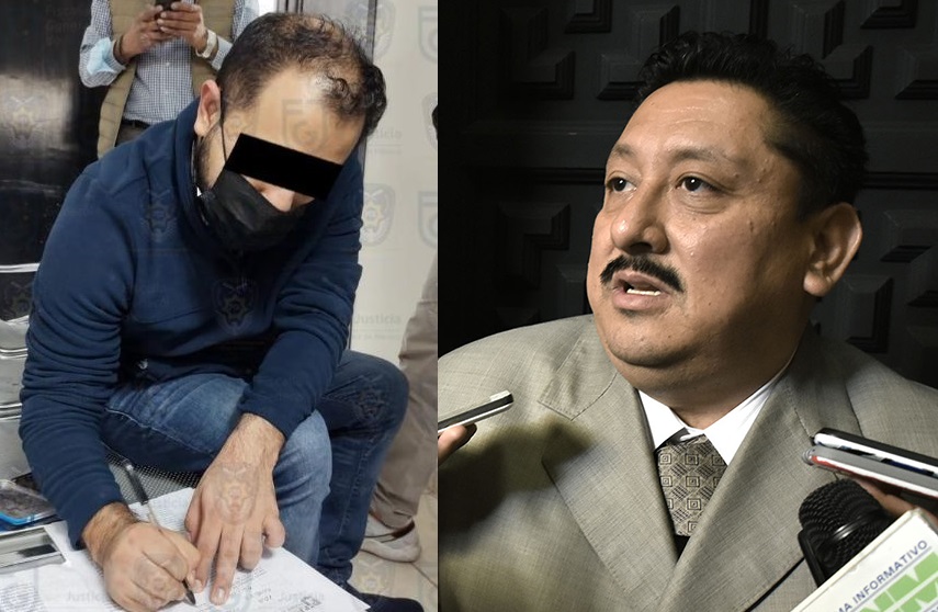 Rautel, presunto feminicida de Ariadna, tiene negocios en Morelos; Carmona envió link de porno a Godoy: Sheinbaum