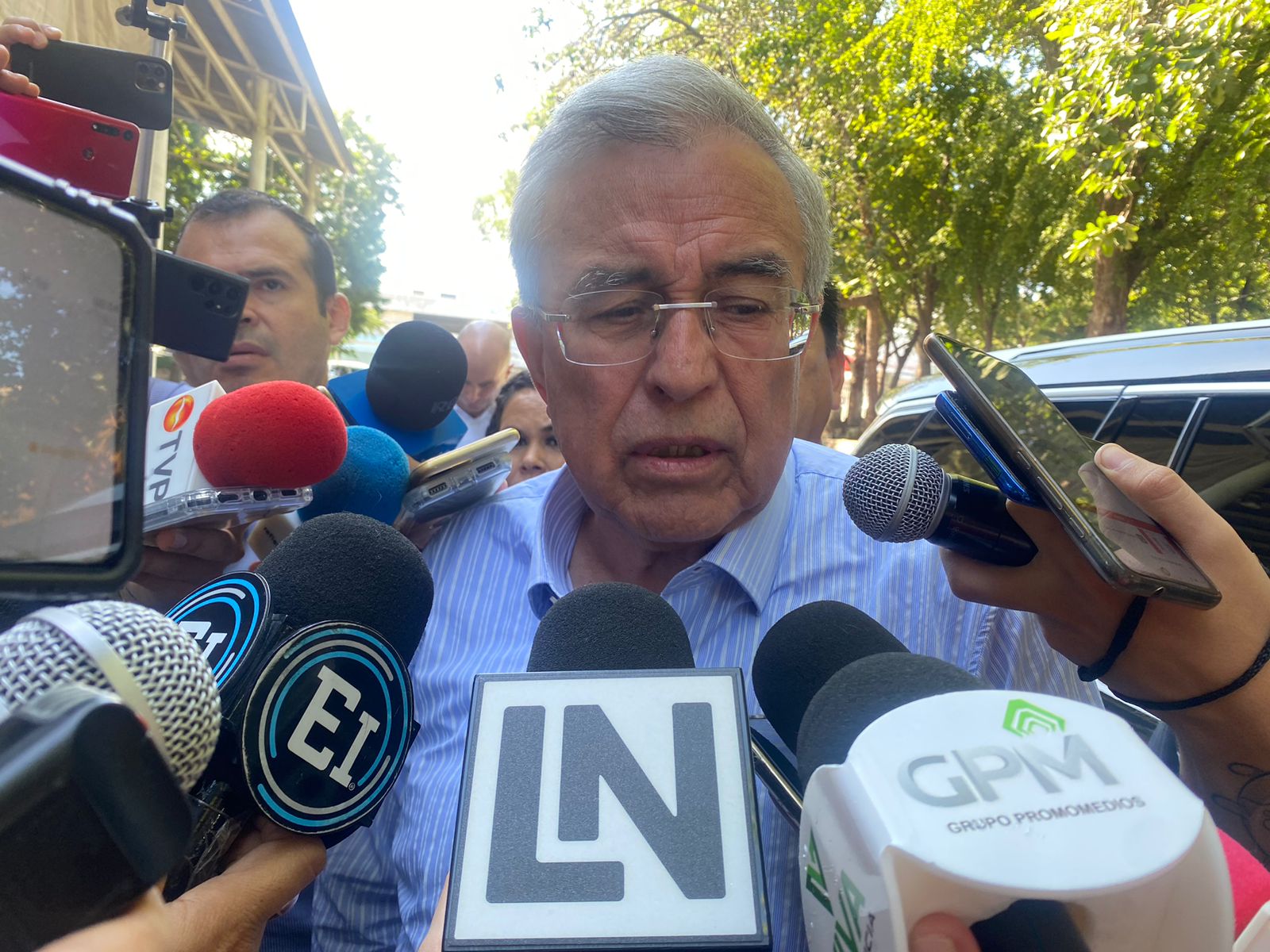 Es válido buscar una alternativa y no esperarse a una sentencia: Rocha