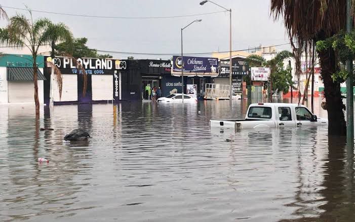 Se prepara Gobierno del Estado para prevenir inundaciones durante temporada de lluvias