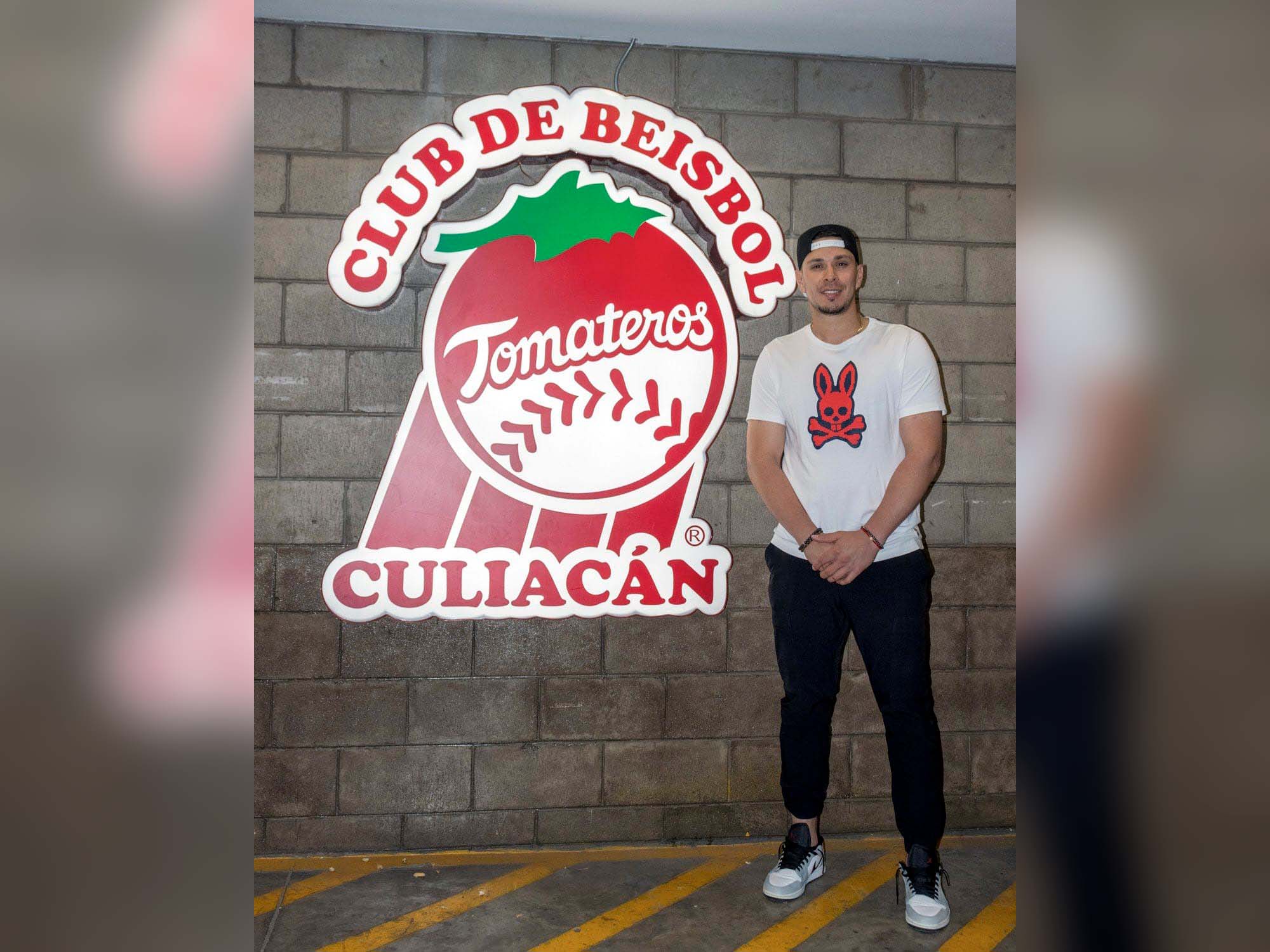 ¡Siempre sí! Joey Meneses quiere la 14 con Tomateros