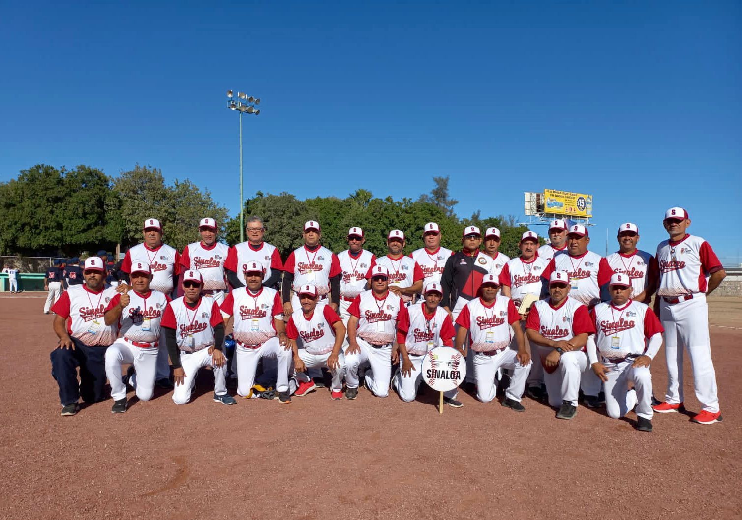 Sinaloa comienza su participación en Nacional de Beisbol