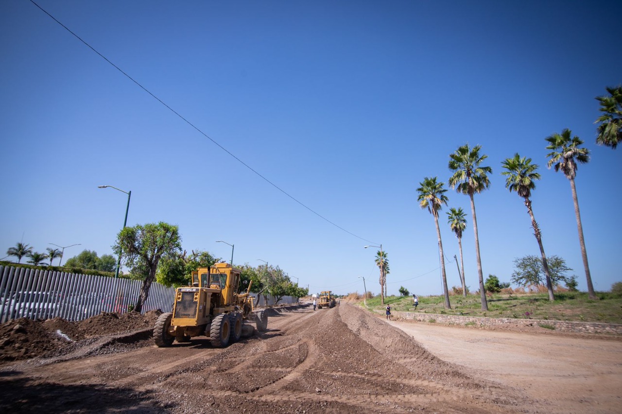 Proyecta el Ayuntamiento pavimentar 150 calles este año en Culiacán