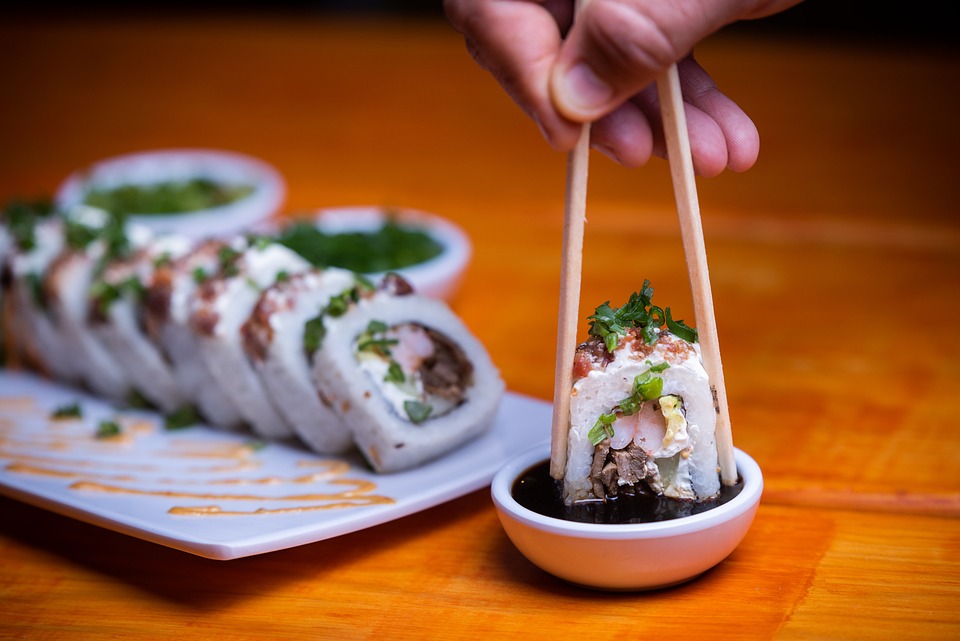 Todo listo, este jueves se celebrará el “¿Qué Sushi?, en el Jardín Botánico de Culiacán