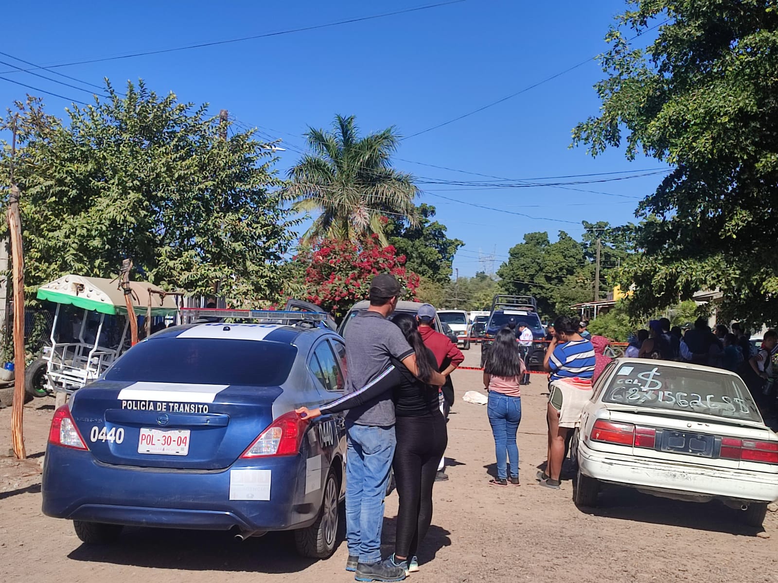 Abre Fiscalía investigación por muerte de Alan, el niño de 2 años atropellado en Guasave