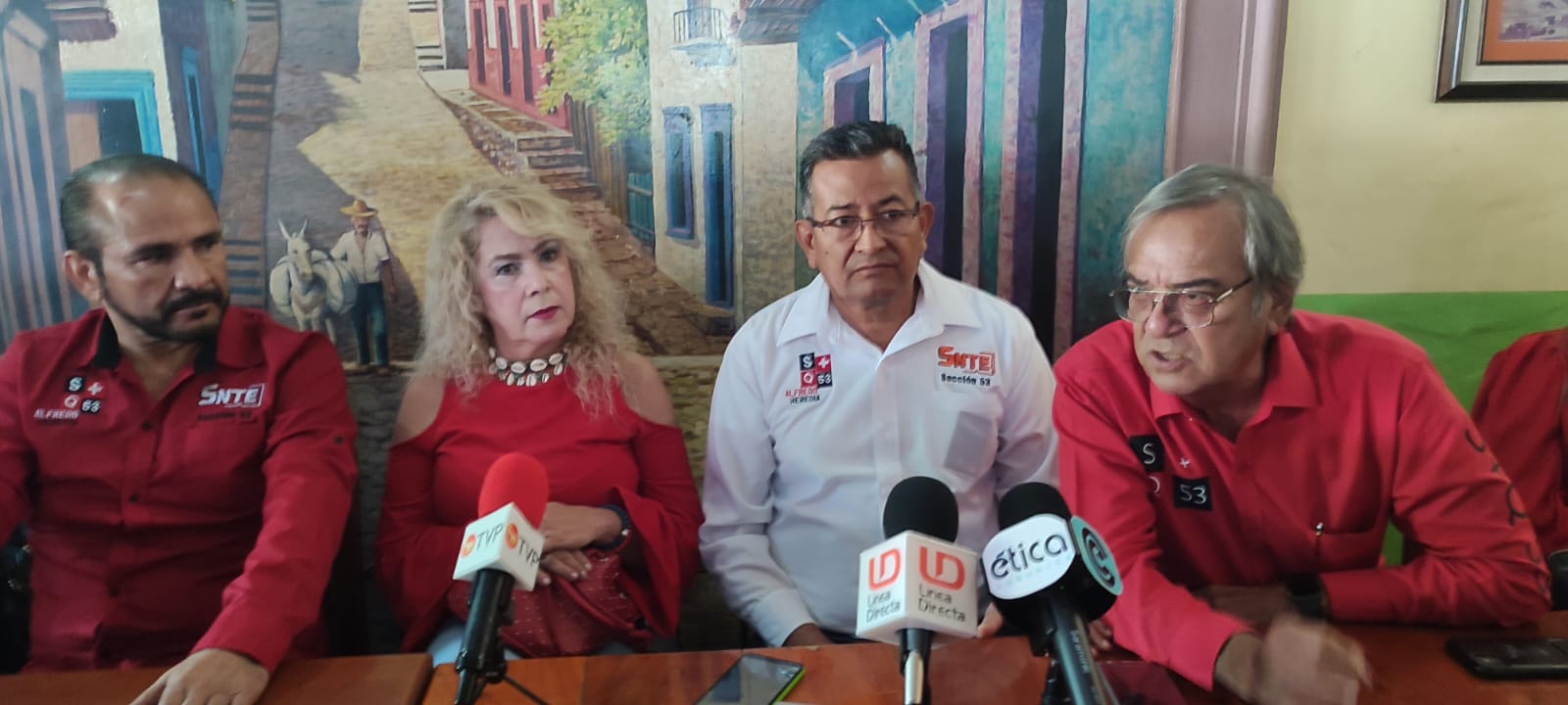 Trabajadores de la Sección 53 ya no pagarán cuota sindical