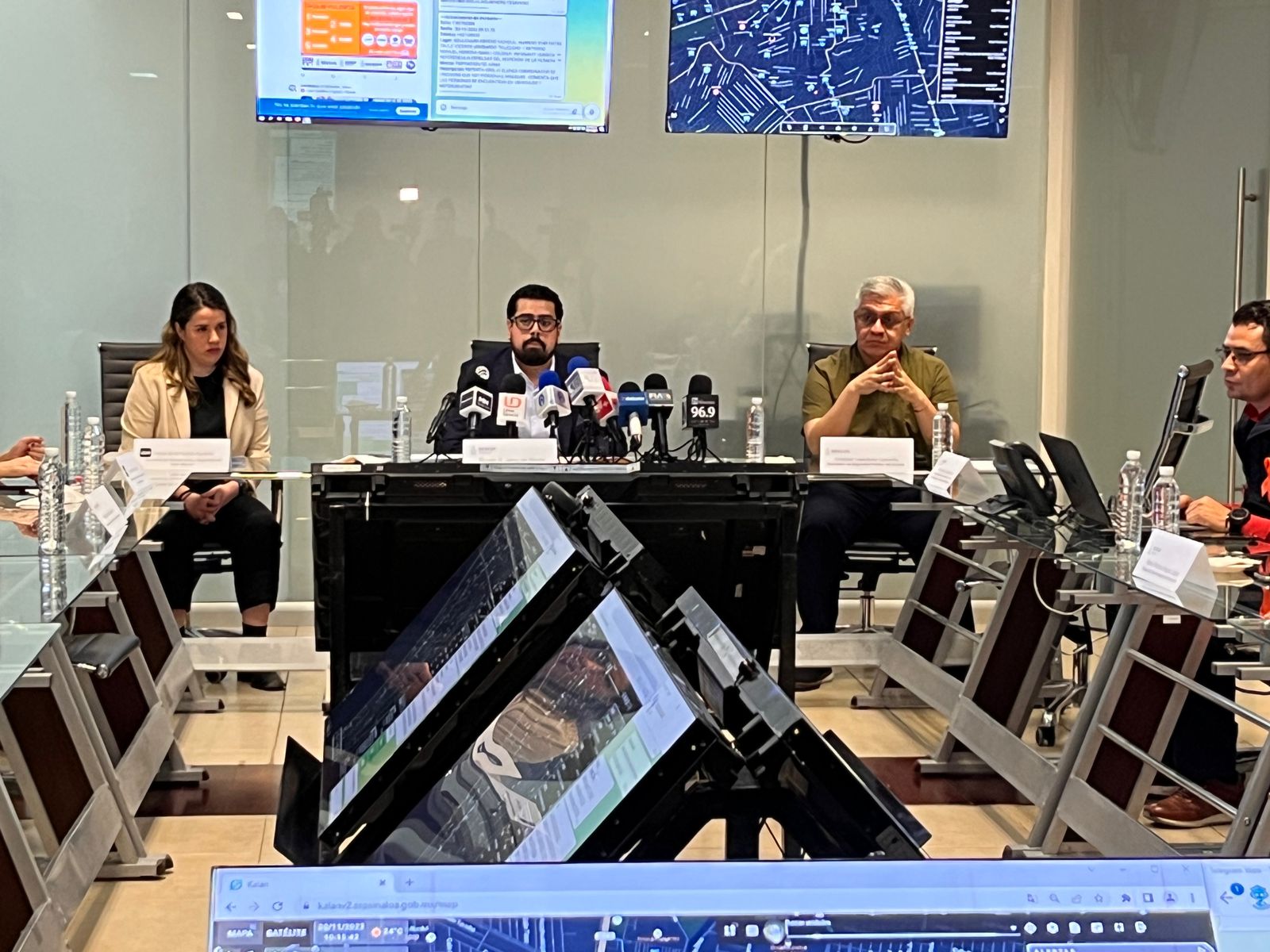 Uber y C4i Sinaloa lanzan botón de auxilio dentro de la aplicación de movilidad