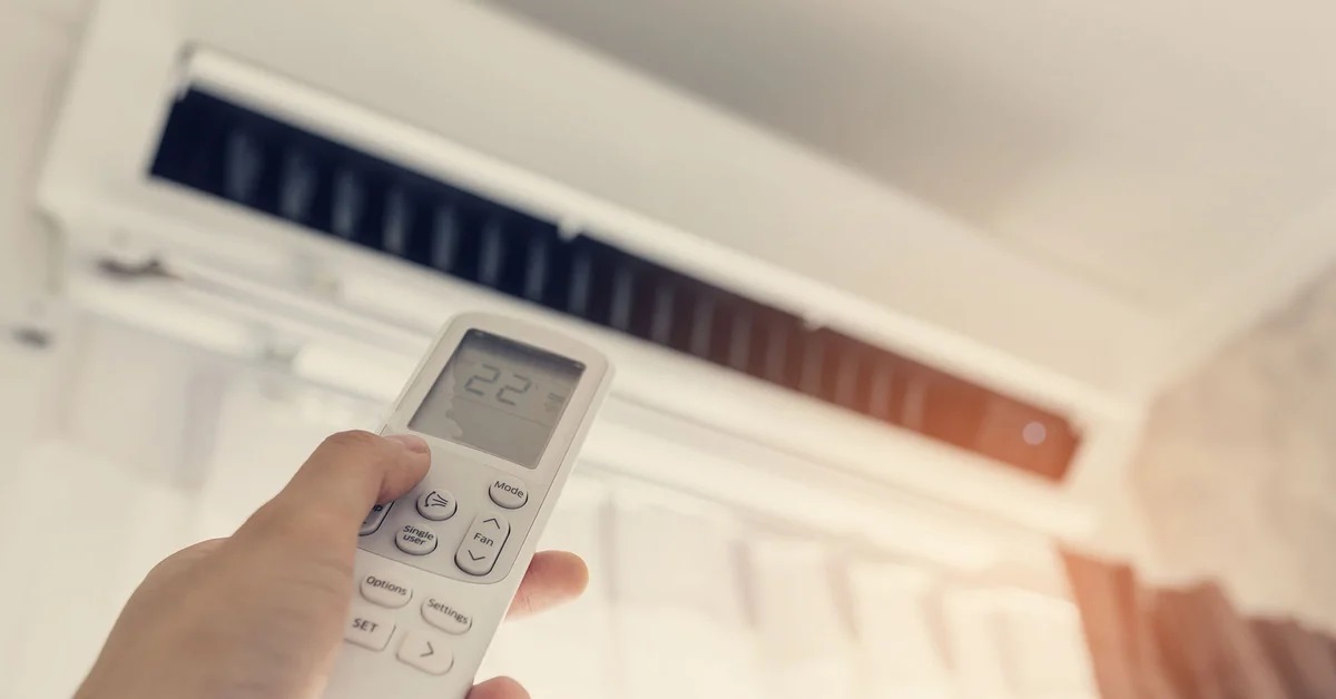 ¡Llegó el calor! Este consejo te ayudará a ahorrar energía al usar el minisplit