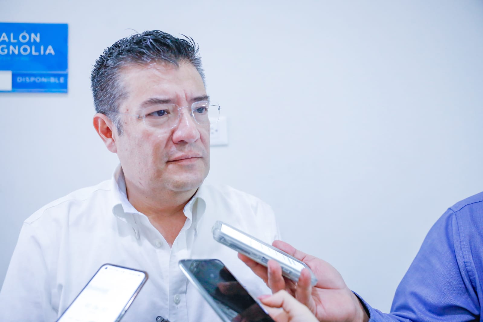 Hay una ‘bolita’ muy grande que está pidiendo que nosotros lleguemos a la presidencia: Álvaro Ruelas