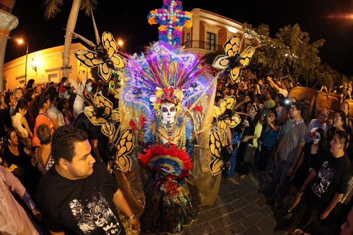 Este miércoles hay desfile por Día de Muertos en Mazatlán; tome sus precauciones, este será el trayecto