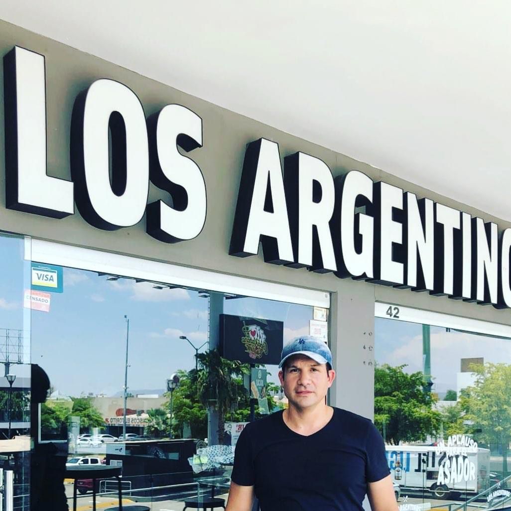 ¡Por cosas del destino! Rodrigo Latorre; un argentino muy ´culichi´