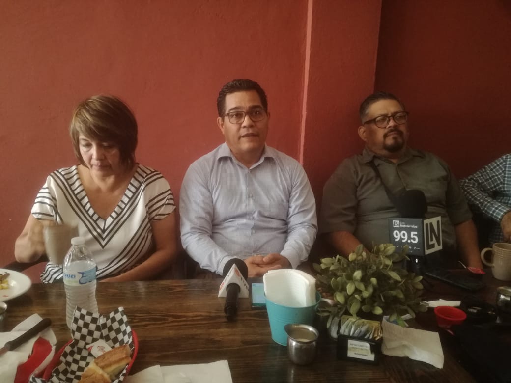 ‘Vamos a tomar el Congreso, pese a quien le pese’, advierten AC’s por complicidad de Rocha y Feliciano hacia el ‘Químico’ Benítez