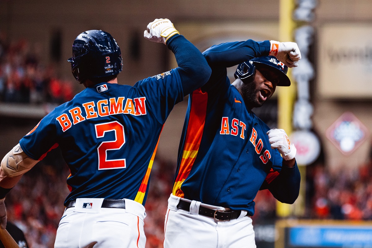 Los Astros y el sinaloense José Urquidy son campeones de la Serie Mundial