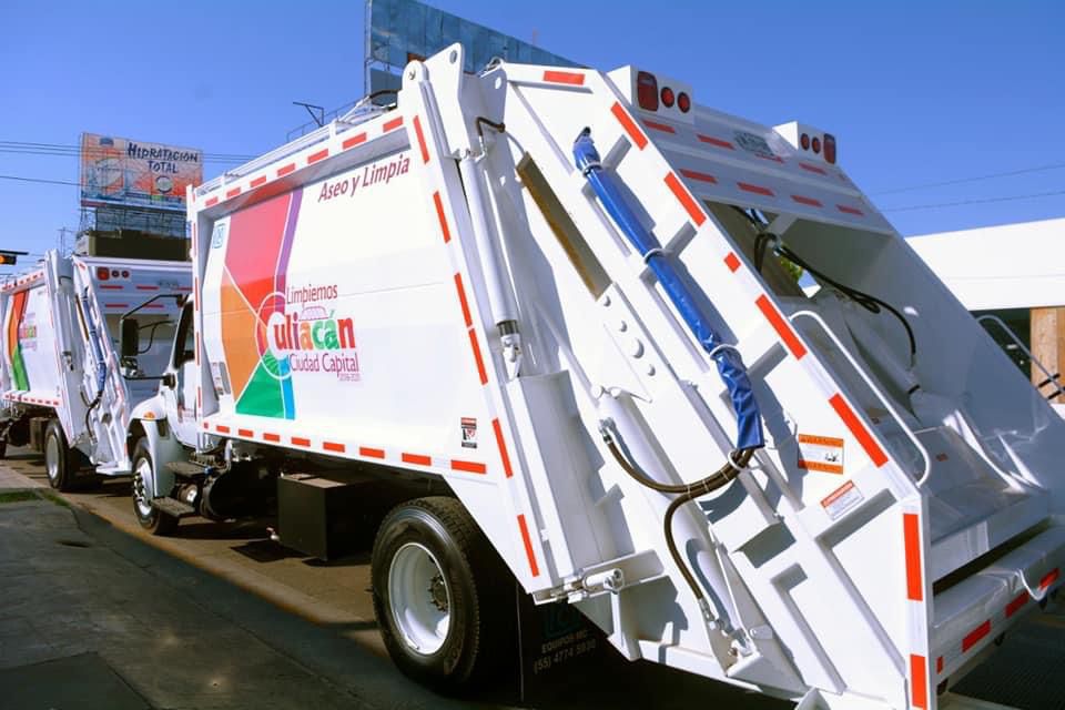 No hay incremento de quejas por falta de recolección de basura en Culiacán, dice alcalde