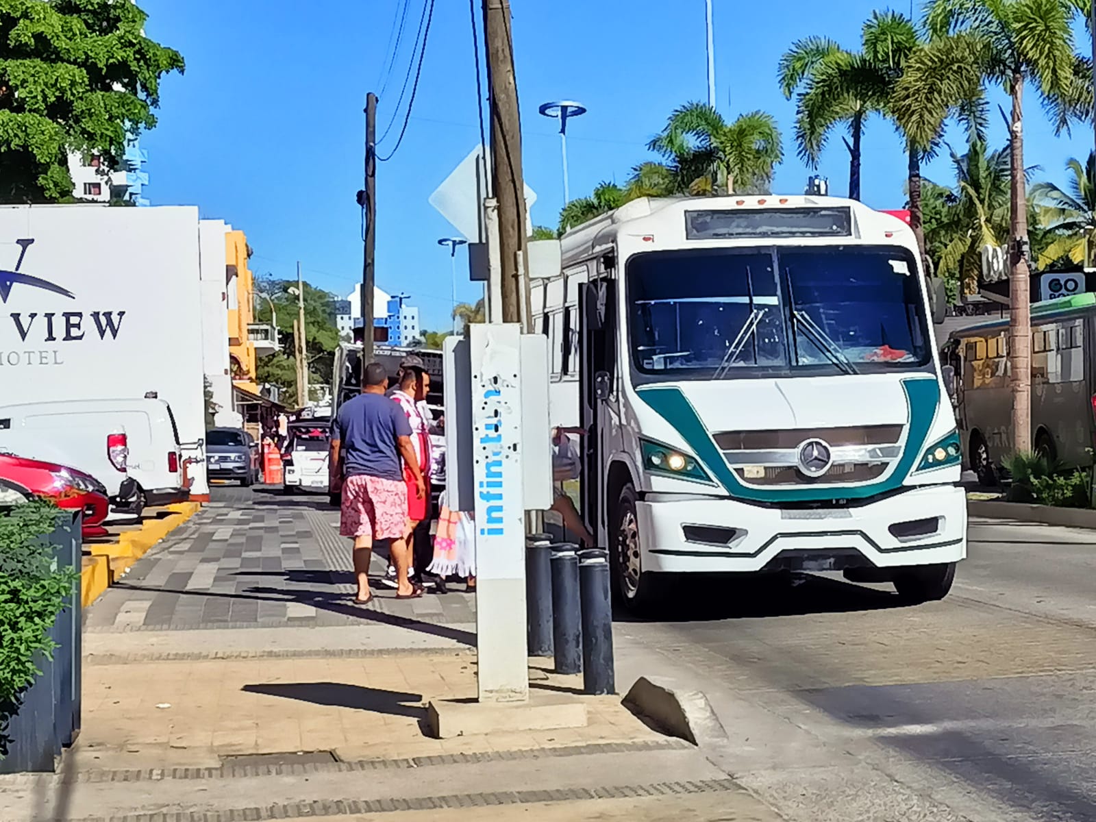 Habrá servicio de camiones urbanos durante los días de Carnaval en Mazatlán: VyT