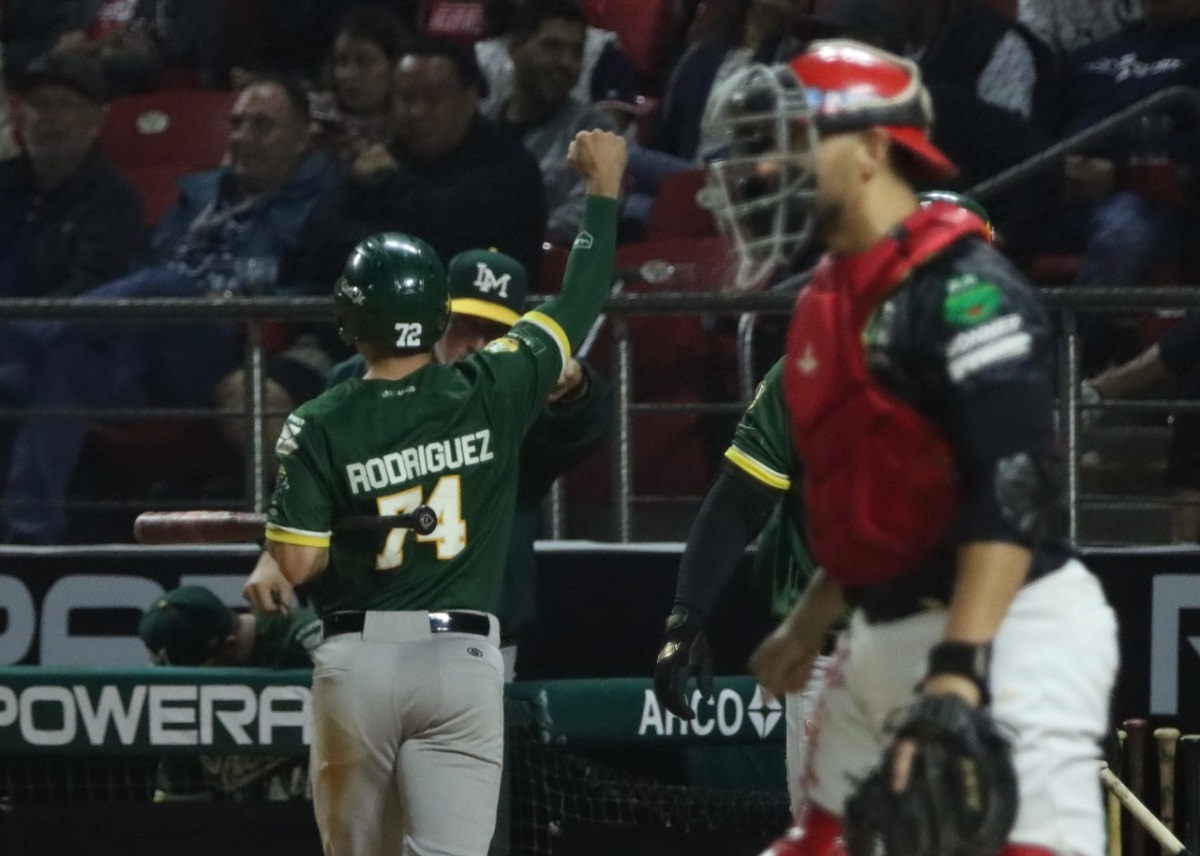 Barrida a domicilio, Cañeros se impone en cerrado juego 4-3 sobre Mazatlán