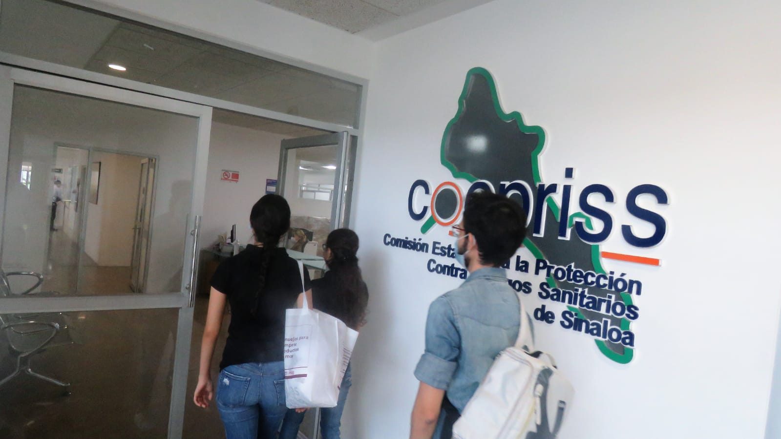 Emite Coepriss declaratoria de veda sanitaria por marea roja