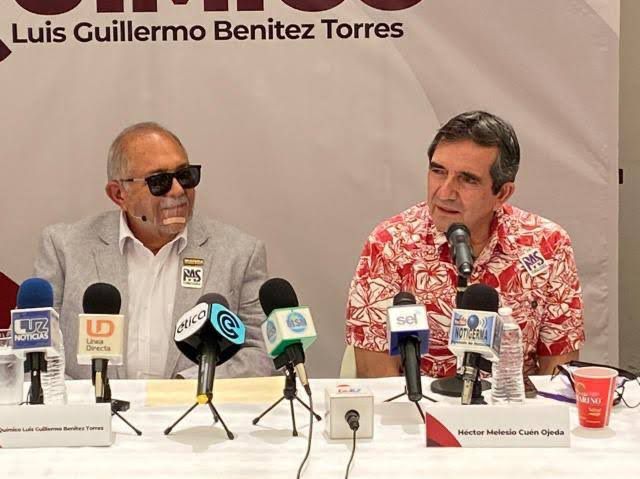 El karma le llegó al ‘Químico’ con su salida de la presidencia: Cuén