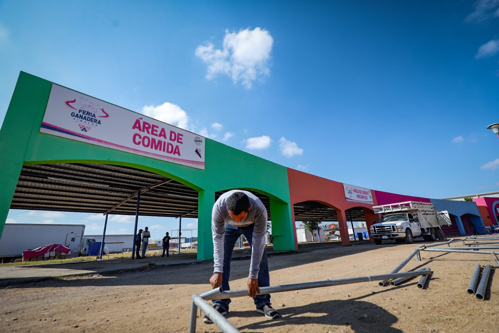 Todo listo para la Cabalgata de la Unión Ganadera Regional de Sinaloa; será este domingo 13 de noviembre
