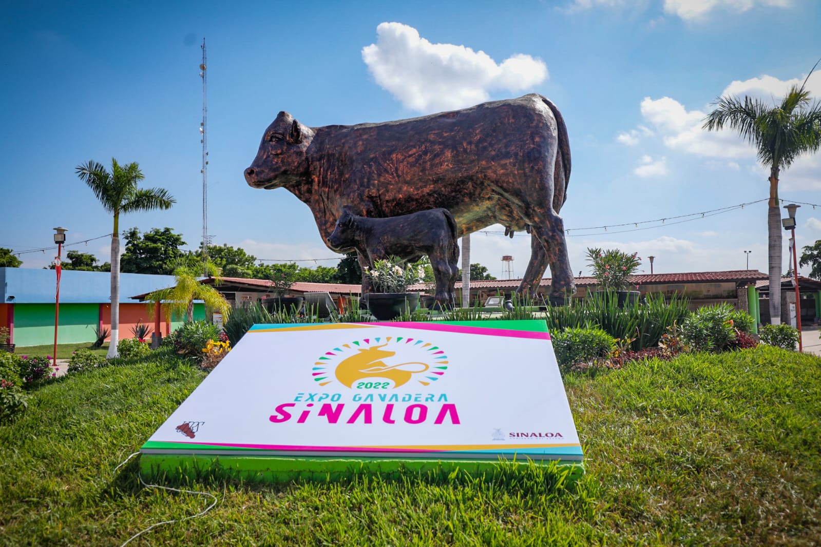 Plan Operativo Feria Ganadera 2025 en Culiacán | Participaran cuatro mil efectivos de seguridad